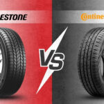 Bridgestone vs Continental Tires