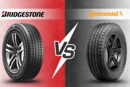 Bridgestone vs Continental Tires