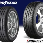 Goodyear EfficientGrip Performance 2 vs Bridgestone Turanza T005