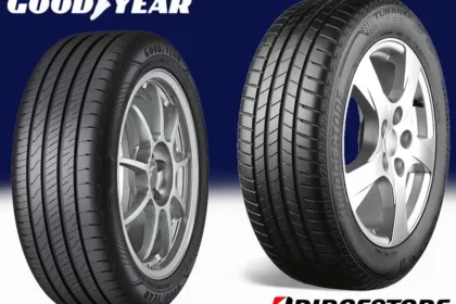 Goodyear EfficientGrip Performance 2 vs Bridgestone Turanza T005