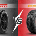 Pirelli vs. Continental Tires