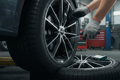 Probleme anvelope run flat simptome si solutii de reparare