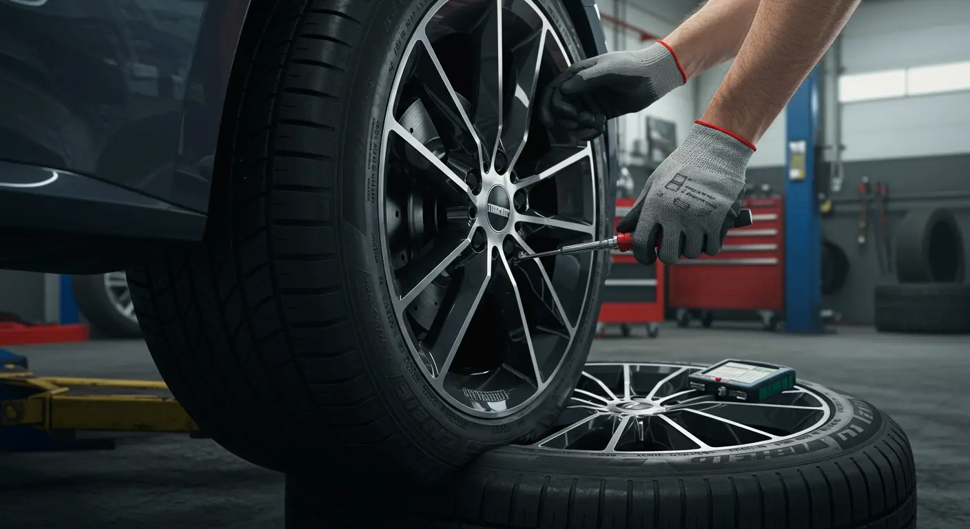 Probleme anvelope run flat simptome si solutii de reparare