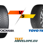 Yokohama bluearth winter v906 vs toyo observe s944