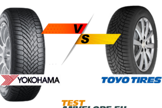 Yokohama bluearth winter v906 vs toyo observe s944