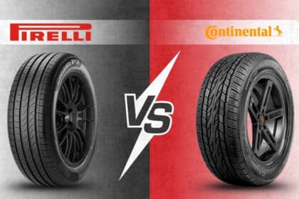 Pirelli vs. Continental Tires (1)