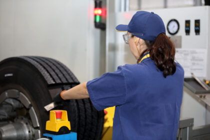 Tire,Retreading,Industry,For,Trailers,And,Trucks