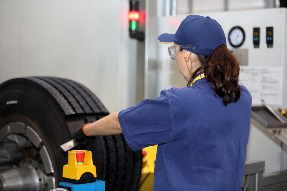 Tire,Retreading,Industry,For,Trailers,And,Trucks